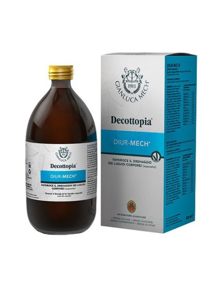 Diur-Mech 500 ml Gianluca Mech