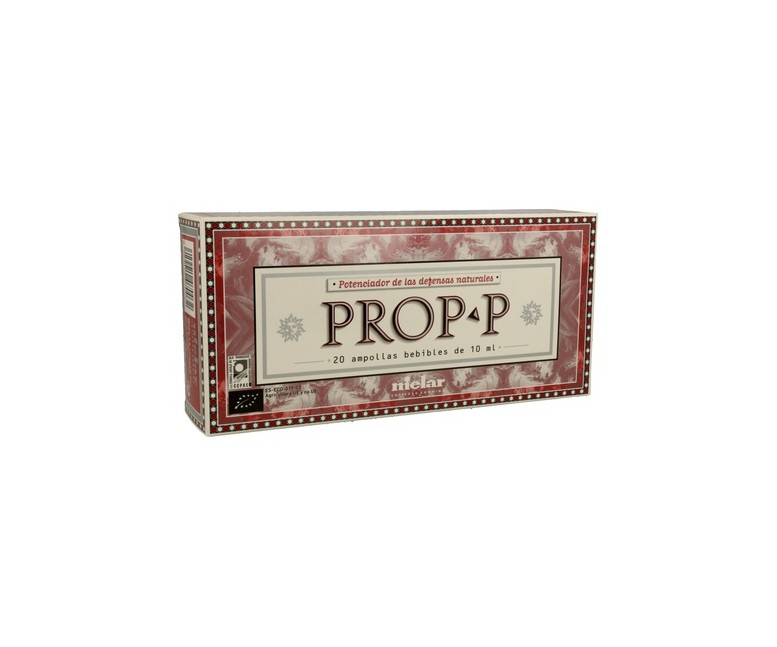 Prop-P Bio 20 ampollas Mielar