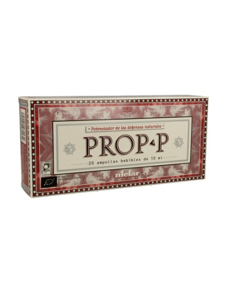 Prop-P Bio 20 ampollas Mielar