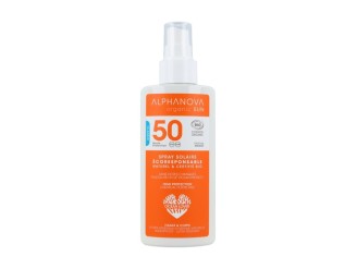 Protección Solar Corporal SPF50 spray Bio