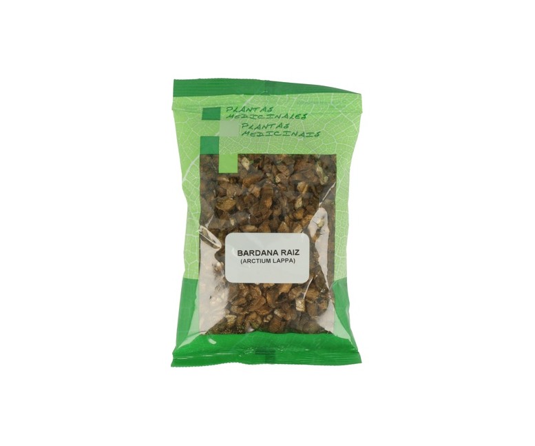 Hierba Bardana Raíz Trit. 75 g Plameca