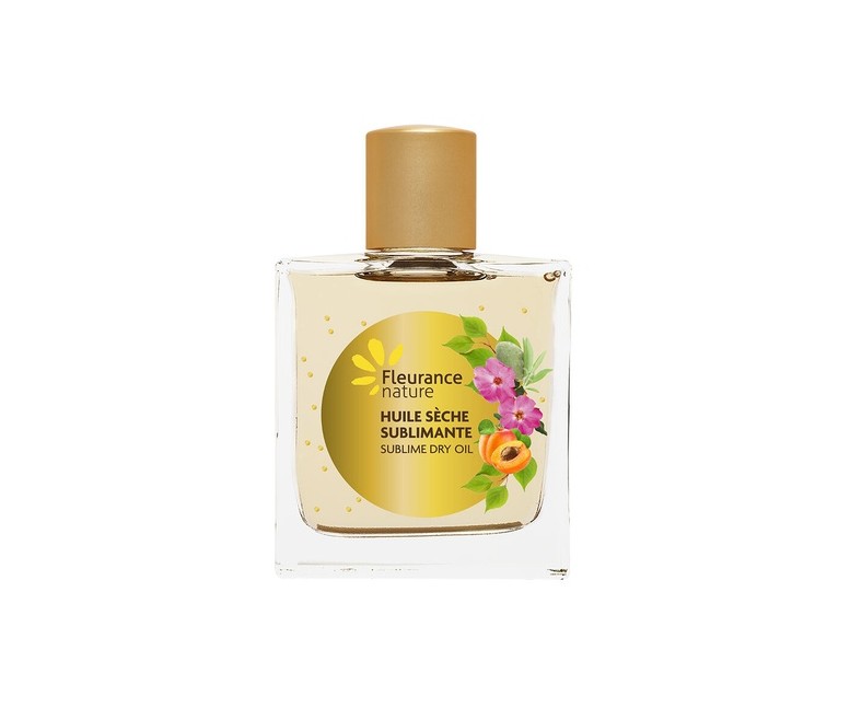 Aceite seco sublimador bio 50 ml de aceite Fleurance Nature