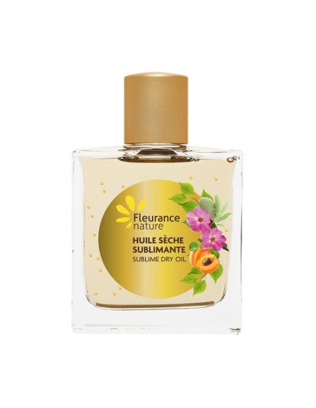 Aceite seco sublimador bio 50 ml de aceite Fleurance Nature