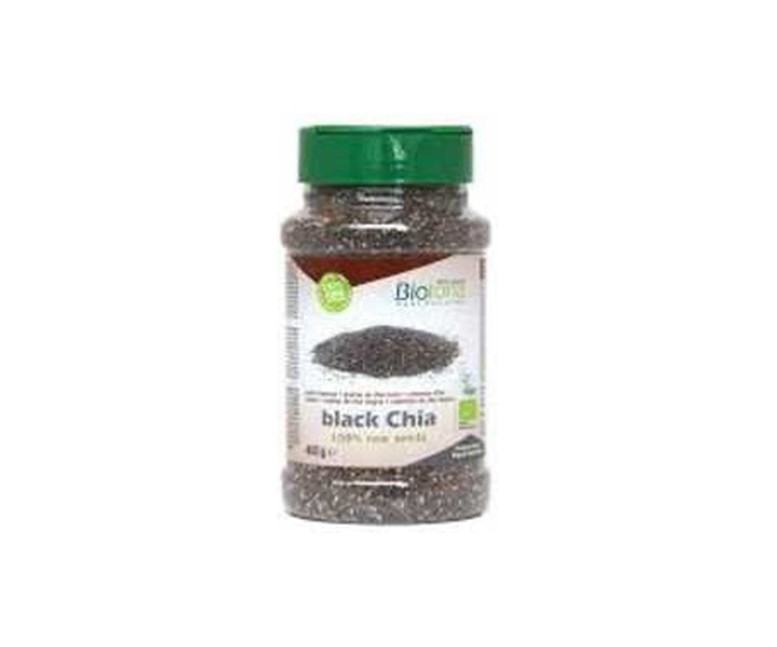 Chía negra bio 350 g Biotona