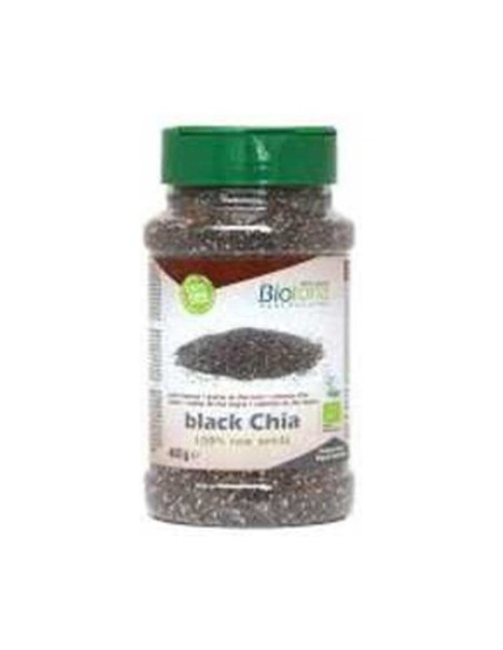 Chía negra bio 350 g Biotona