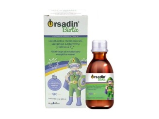 Orsadin biotic metabolismo
