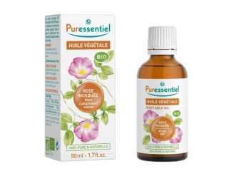 Aceite vegetal de rosa mosqueta Bio