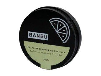 Pasta de dientes Spring en pastillas