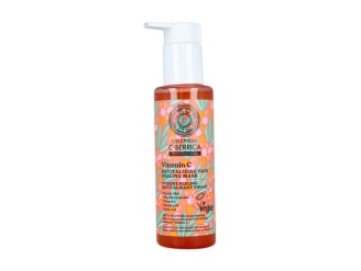 Mascarilla Facial Exfoliante Revitalizante Oblepikha...