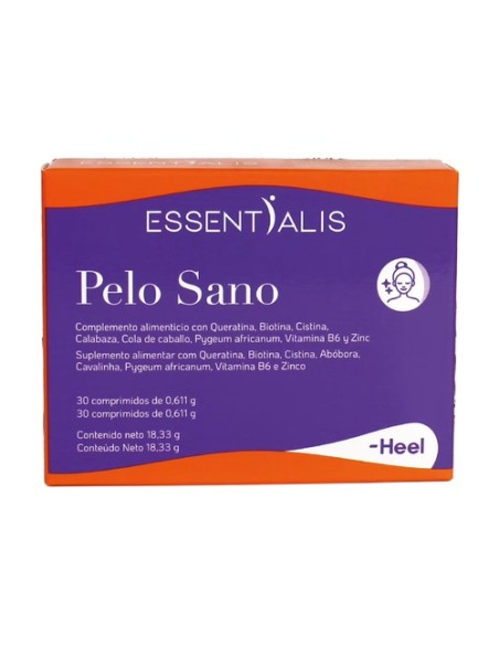 Essentialis pelo sano 30 comprimidos Heel
