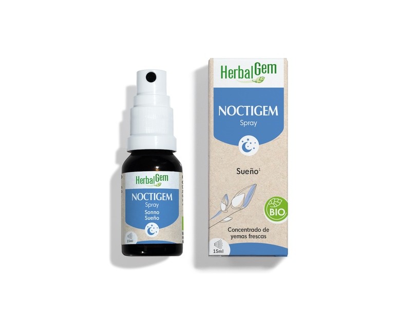 Noctigem spray 15 ml Herbalgem
