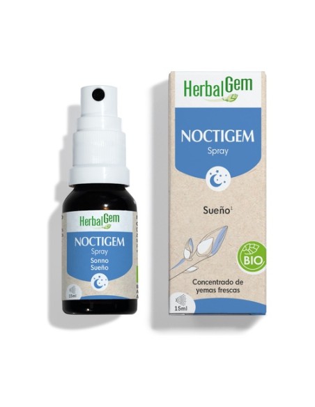 Noctigem spray 15 ml Herbalgem
