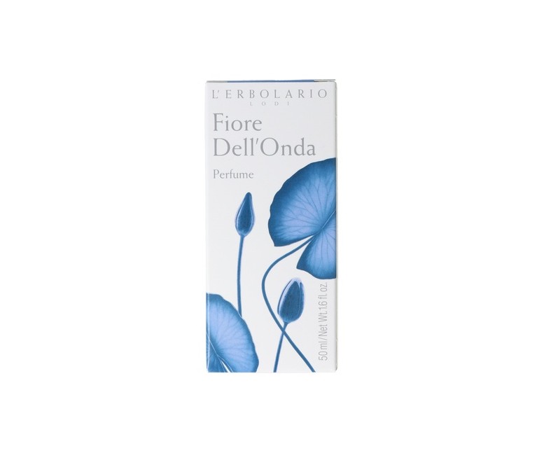 Perfume Flor de la Ola 50 ml L'Erbolario