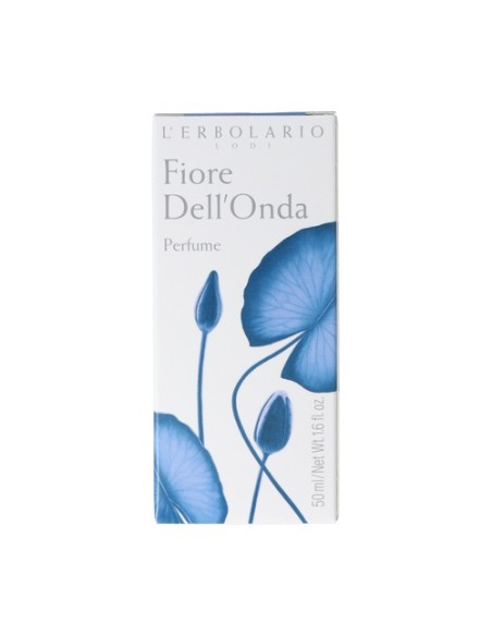 Perfume Flor de la Ola 50 ml L'Erbolario