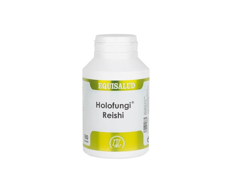 Holofungi Reishi 180 cápsulas Equisalud