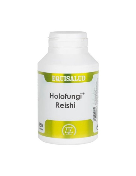 Holofungi Reishi 180 cápsulas Equisalud
