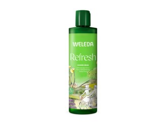 Gel de ducha cremoso refresh citrus
