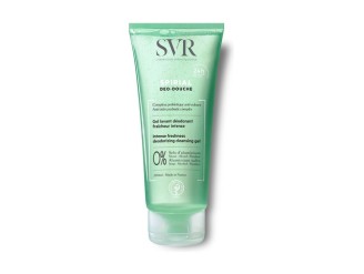 Spirial Deso-Douche Gel Limpiador Desodorizante Frescor...