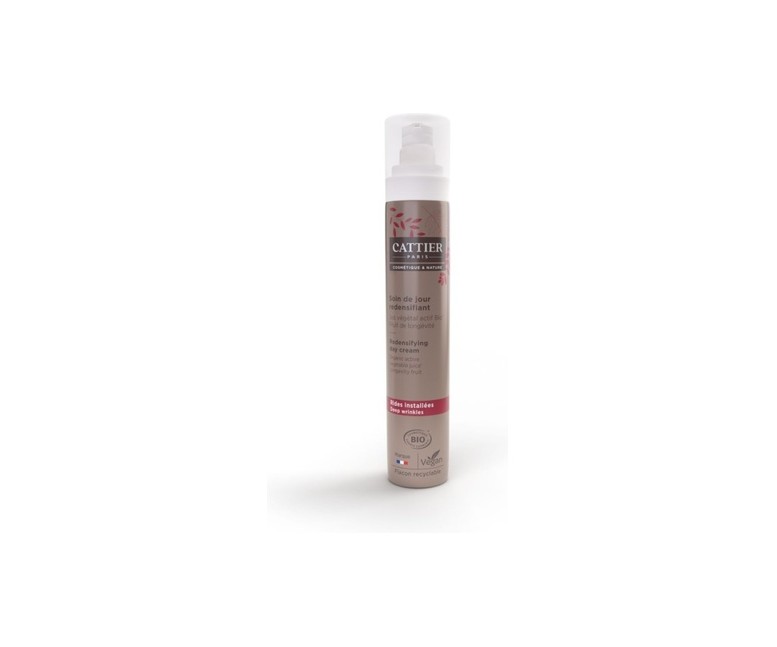 Crema día redensificante arrugas-firmeza 50 ml Cattier