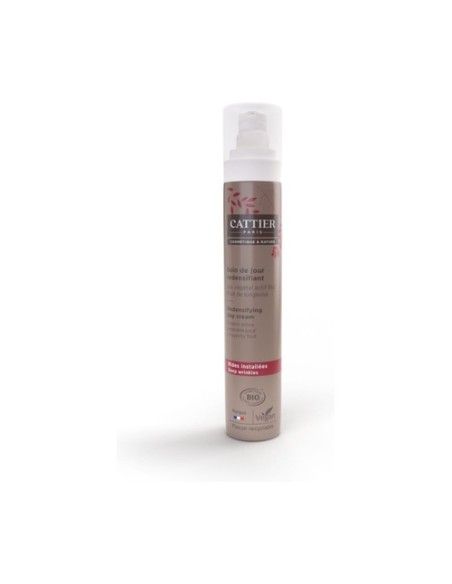 Crema día redensificante arrugas-firmeza 50 ml Cattier