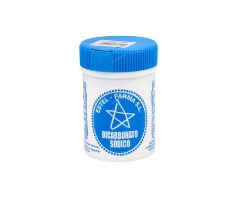 Bicarbonato sódico 180 g de polvo Estel Pharma