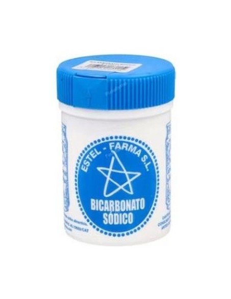 Bicarbonato sódico 180 g de polvo Estel Pharma