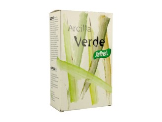 Arcilla Verde Polvo