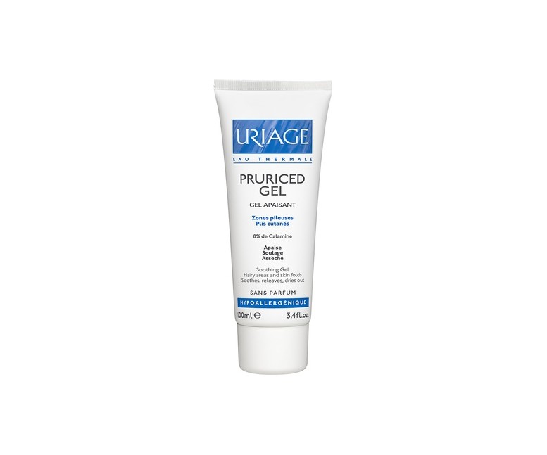 Gel Pruriced 100Ml 100 ml de gel Uriage