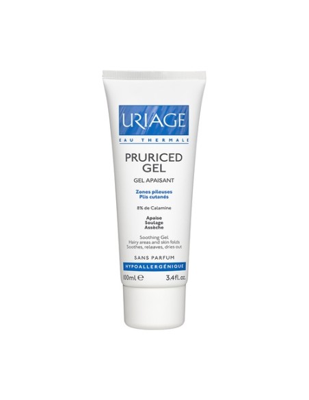 Gel Pruriced 100Ml 100 ml de gel Uriage