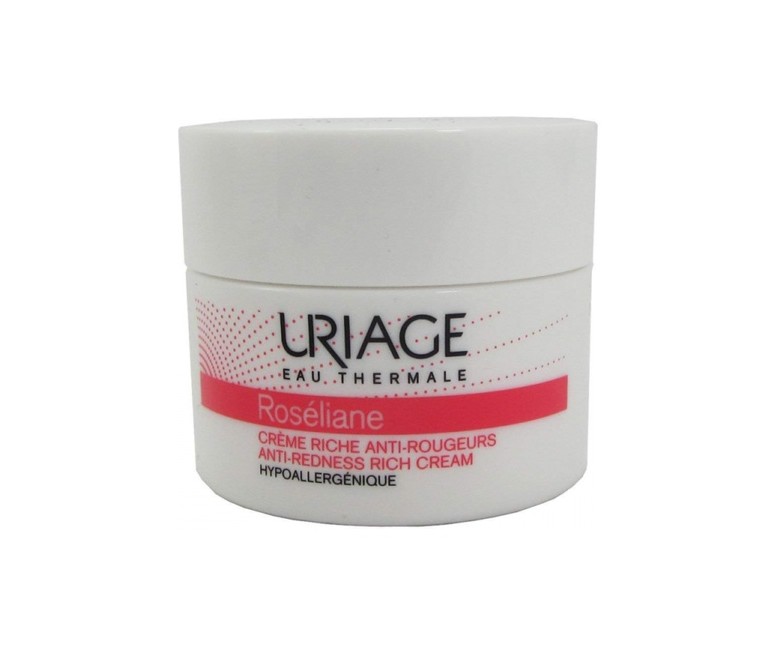 Roseliane Creme Rich Antiarrugas 40 ml de crema Uriage
