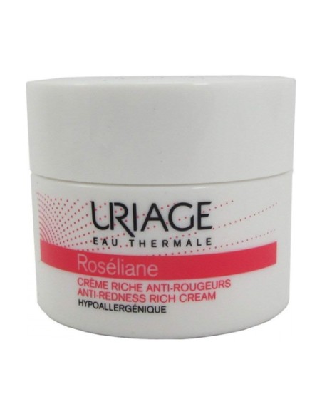 Roseliane Creme Rich Antiarrugas 40 ml de crema Uriage