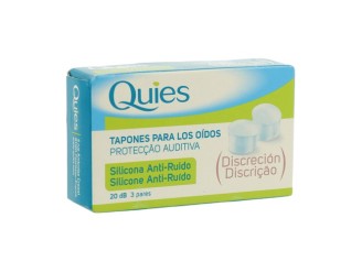 Tapón para los oídos antiruido