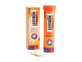 Vitamina C triple acción