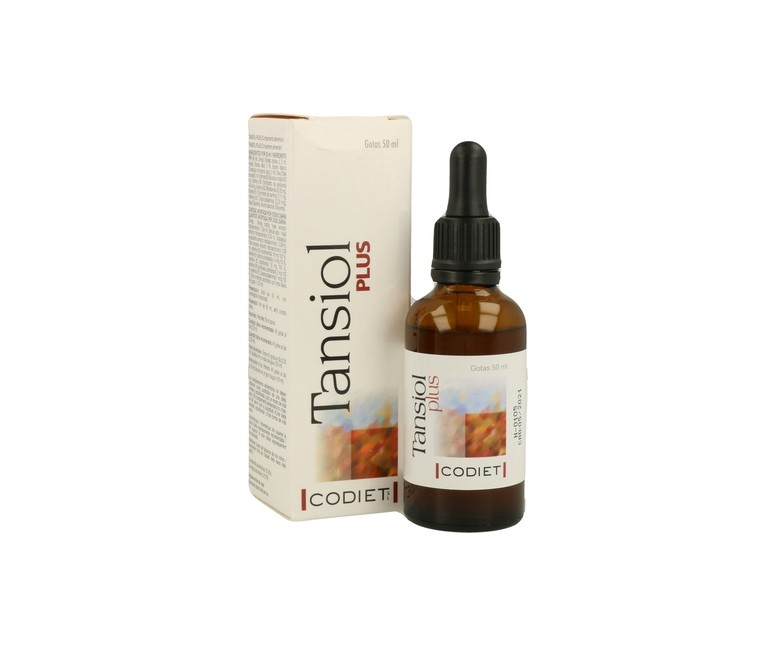 Tansiol Plus 50 ml Codiet