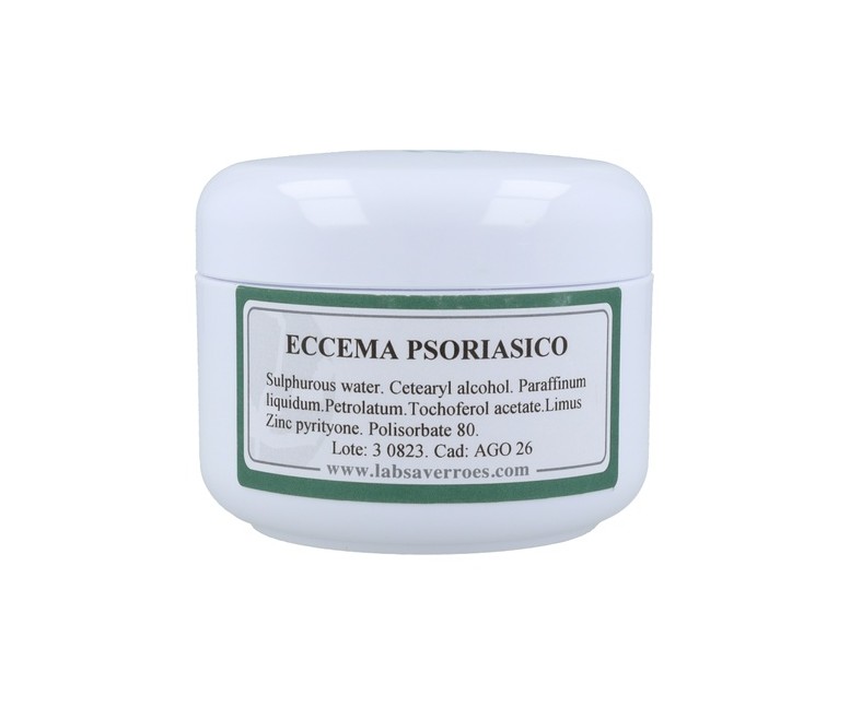 Eccema Psoriasico 100 ml de aceite Averroes