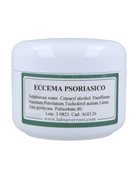 Eccema Psoriasico 100 ml de aceite Averroes