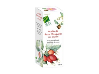 Aceite de Jojobá con Rosa Mosqueta