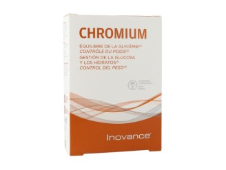 Chromium equilibrio de la glucosa e hidratos