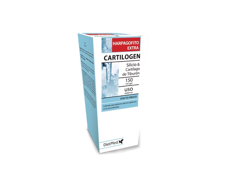 Cartilogen Gel 150 ml de gel Dietmed
