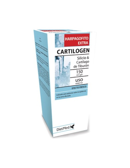 Cartilogen Gel 150 ml de gel Dietmed