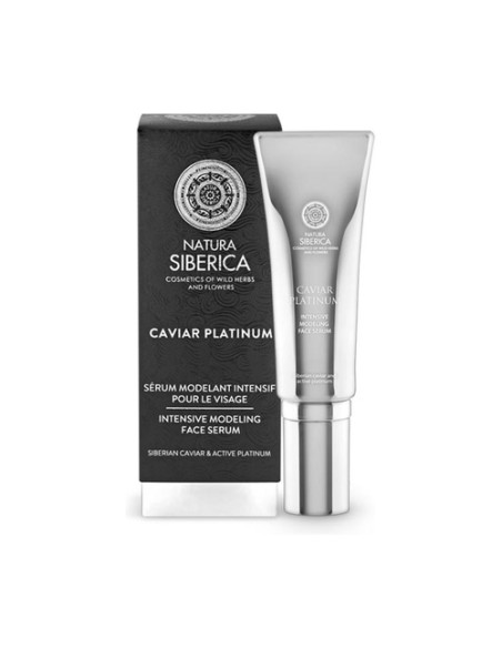 Serum Facial Remodelación Intensiva 30 ml de sérum Natura Siberica