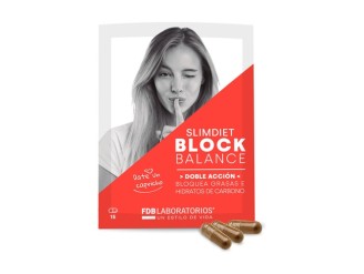 Blockdiet Balance