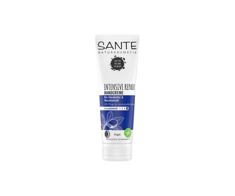Crema de manos reparacion intensa cuidado SOS 75 ml de crema Sante