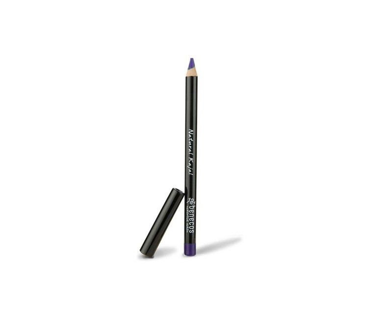 Lápiz Ojos Natural Kajal Azul Noche 1,13 g (Azul) Benecos