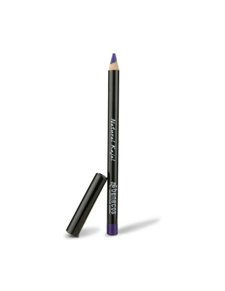Lápiz Ojos Natural Kajal Azul Noche 1,13 g (Azul) Benecos