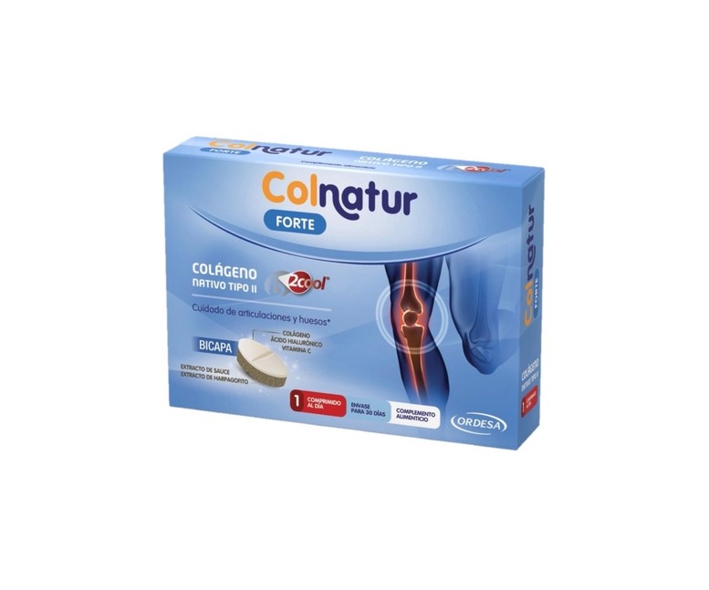 Colnatur Forte 30 comprimidos Colnatur