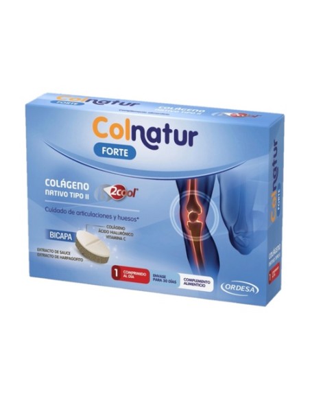 Colnatur Forte 30 comprimidos Colnatur