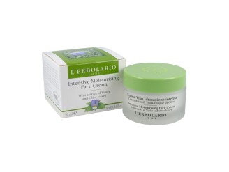 Crema Facial de Hidratación Intensa
