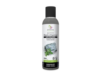Black Charcoal Agua Micelar