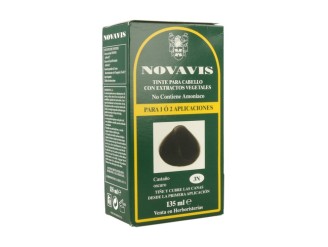 Tinte vegetal 3N Castaño Oscuro